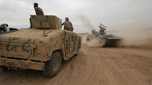 Iraq cifra en 4000 los miembros de Daesh abatidos en la ofensiva en Mosul